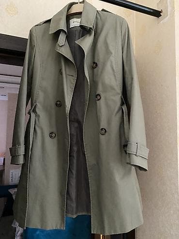 Plaş, Stradivarius, M, rəng - Yaşıl