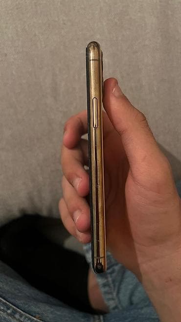 iphone 11 pro kredit: IPhone 11 Pro, 64 GB, Qızılı, Face ID — 5