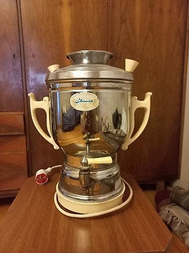 iphone 15 pro satilir: Simovar tokla 4lt unvan Gence seheri — 2