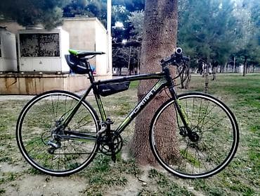 velosiped 32: Heç bir problemi yoxdur. Tormoz yağla(jitkist). Ev şəraitində səliqəli — 1