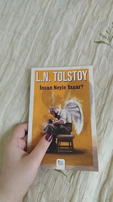 İnsan ne ile yasar