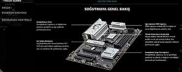 msi katana: MSİ B850 GAMING PLUS WIFI ana plata – Performans və Bağlantının — 7