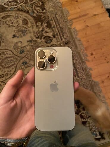 samsung tab s7 qiymeti: IPhone 16 Pro, 256 GB, Gümüşü, Face ID — 2