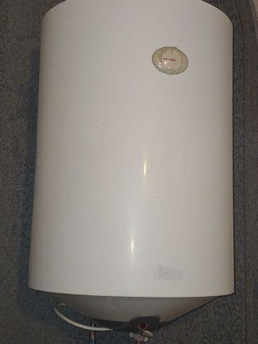 kondisioner 2 ci əl: Kombi qurasdirildigi ucun satilir 80 litrdi Iwlek veziyyetde — 1