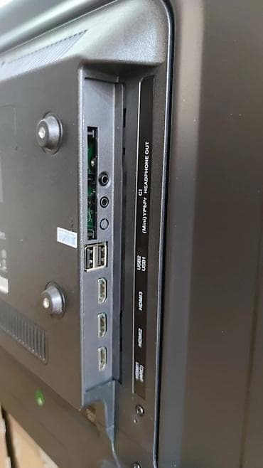 Televizor Ficher Alman brendi 2 modeli var Smart olan ve olmayan — 9