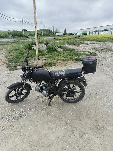 Транспорт: Kuba 110 см3, 2020 год, 22000 км — 5