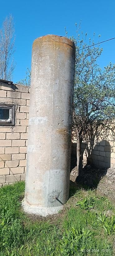 elektrik əl alətləri: 4.50 Beton boru — 1