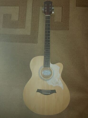 zeng zamani ses yazma: Akustik gitara, 5 sim, İşlənmiş, Ünvandan götürmə, Pulsuz çatdırılma — 2