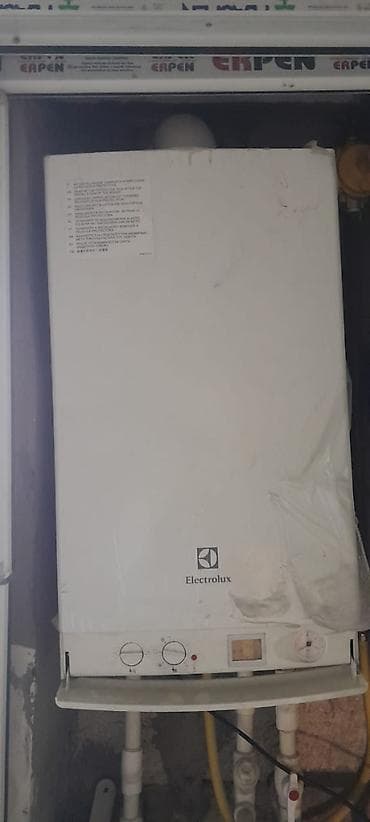 Sifarişlə əl işləri: Kombi satılır işlək usdada heç olmayıb — 2