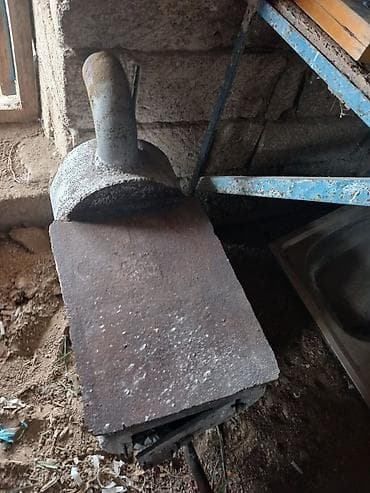 Шланги: Железная Печь, топливо - Дрова — 2