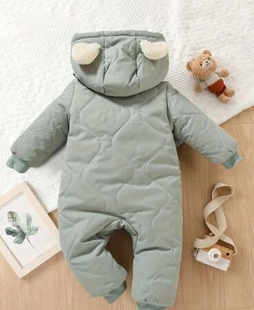 коврик для детей: Kombinezon, Uniseks, 3 - 6 ay — 2