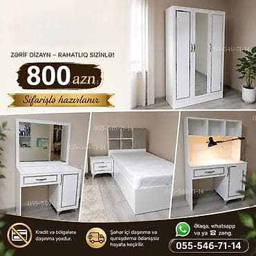qapi sifarisi: Oğlan və qız üçün, Yeni — 1