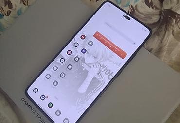 Poco X7 Pro, rəng - Qara, Sensor lalafo.az -da Poco X7 Pro, rəng - Qara, Sensor