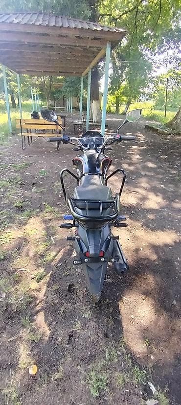 moto bot: Tufan — 5