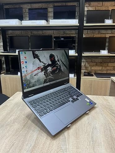 Ноутбуки: Б/у Lenovo Legion, 15.6 ", Intel Core i7, 512 ГБ, Платная доставка — 2