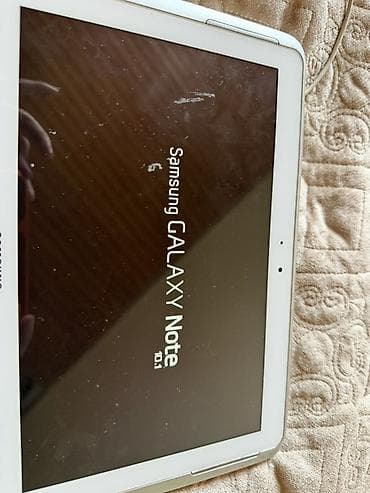 Samsung Galaxy Note 10.1 planşeti - Model: Samsung Galaxy Note 10.1