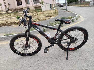 islenmis velosiped satisi: Mtb nxt m22 velosiped 26 lıq ölçüdədir sürmürem deye — 2