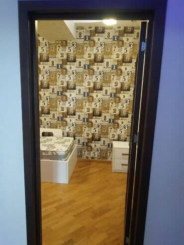 квартира берилет кок жар: Qara Qaraev metrosuna yaxin 16 mertebeli binanın 12-ci mərtəbəsində — 7