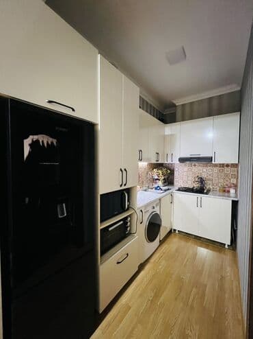 qara qarayev: 3 otaqlı, Yeni tikili, 92 kv. m — 11