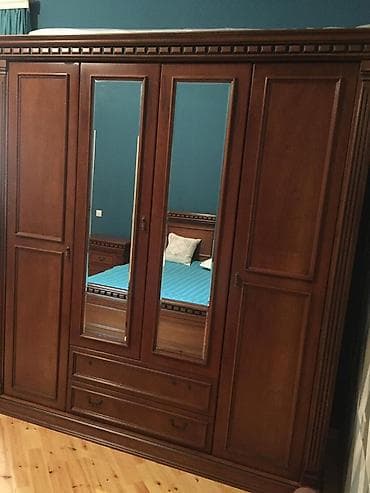 İkinəfərlik çarpayı — 2