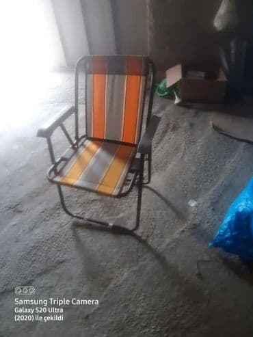 Yelləncəklər: Yeni, Plyaj, piknik stulu, Metal, İran — 10