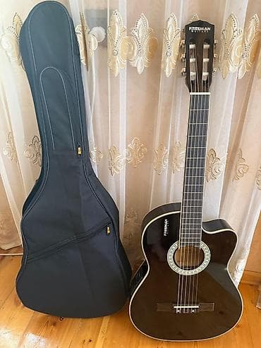 mini çanta: Klassik gitara — 1
