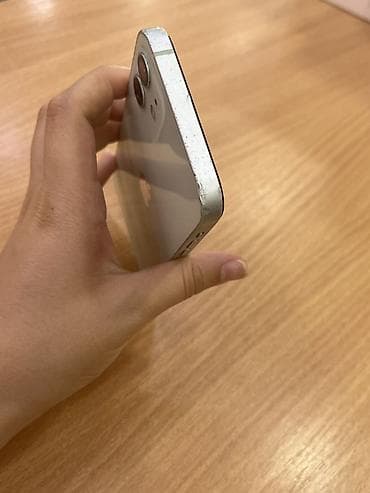 IPhone 12, Ağ, Qırıq — 4