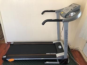 Trenajor ideal veziyyetdedir cox keyfiyyetli alman texnologiyasidir