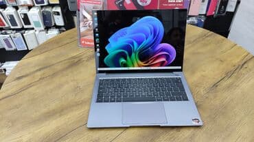 huawei matebook d15: AMD Ryzen 5, 14 " — 1