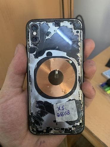 ucuz qulaqlıqlar: Məhsul: iPhone üçün orijinal ehtiyat hissələri dəsti (256 plata — 7