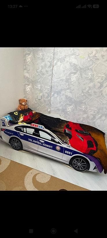tek termo: U💫RR Maşin çarpayi 55 azn matras var alt taxtasinda bir iki yerde — 1