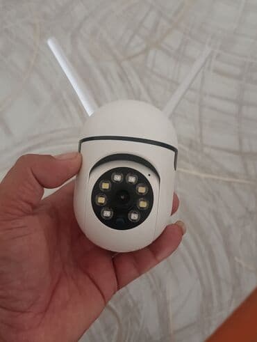 xiaomi poco x3 gt qiymeti: Slam Jooham firmasına məxsus ağıllı kamera.vifiylə işləyir .mikro kat — 1