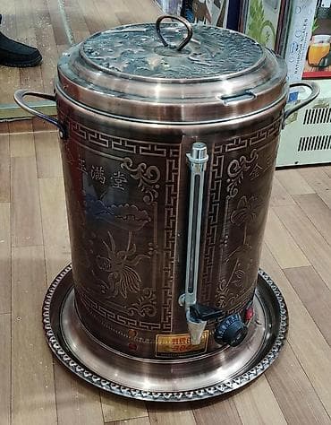 mis samovar: Samovar elektrik samovar Cox gozel gorunuwe sahib Yeni model Col — 9
