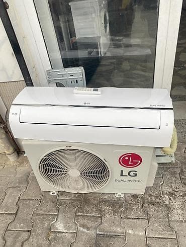 tap az soyuducu ikinci el: LG Dual Inverter split kondisioner - Brend: LG - Texnologiya: Dual — 1