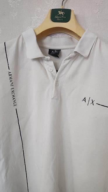 polo şalvar: Polo köynək, U.S. Polo Assn, XL, rəng - Sarı — 3