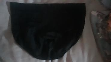 Личные вещи: Qadın alt paltarı dəsti – 4 ədəd - Qara şortik: Ön hissədə parlaq — 8