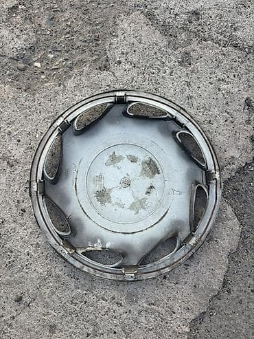disk teker bmw: Daewoo disq qapağı (kalpak) 1 ədəd - Brend/loqo: Daewoo - Material — 2