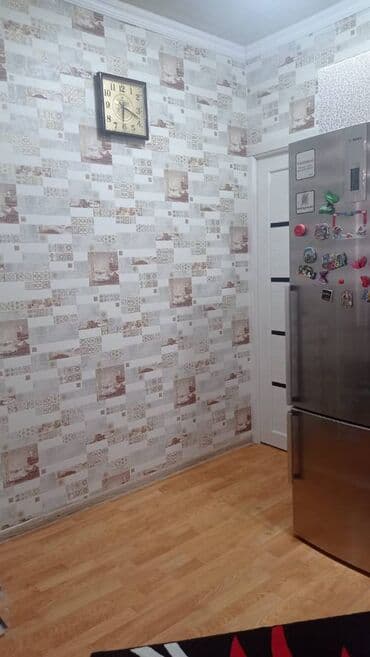 qubada kreditle evler: Bakı, 3 otaqlı, Köhnə tikili, m. Həzi Aslanov, 82 kv. m — 8