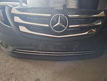 fara 2107: Ön, Mercedes-Benz 116, 2020 il, Almaniya, Ünvandan götürmə — 1