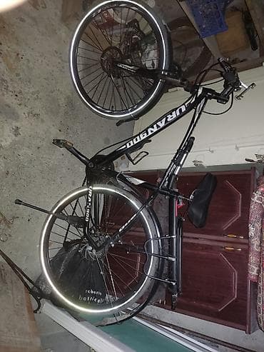 volta vsm: İşlənmiş Şəhər velosipedi 28", sürətlərin sayı: 7 — 5