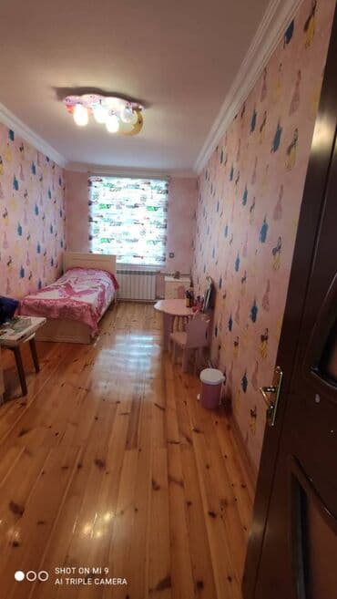 yasamalda satilan bina evleri: Bakı, 3 otaqlı, Köhnə tikili, 63 kv. m — 21