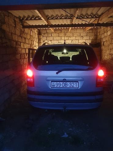 16 disk teker mersedes: Opel Zafira: 1.6 l | 2001 il 350000 km — 5