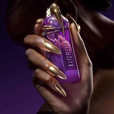 Şəxsi əşyalar: ZƏRİF VƏ CƏLBEDİCİ QADIN ƏTRİ THIERRY MUGLER ALIEN EDP 60 ML 💜 Sirli — 2