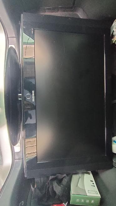 Video oyunlar və konsollar: Televizor Samsung LCD 54" — 1