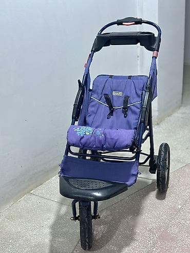 Üçtəkərli araba, İşlənmiş, Cins: Oğlan, Ünvandan götürmə