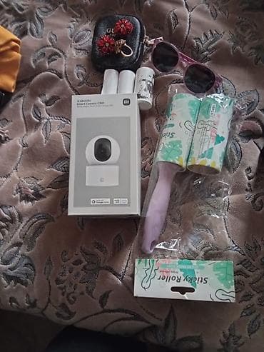 Videokameralar: Xiaomi Smart Camera C501 - Model: Xiaomi Smart Camera C501 (Mi Home — 1