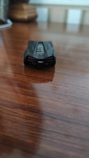 Kolleksiya üçün kiçik model avtomobil – Lamborghini Sian FKP 37 — 4