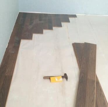 qamaklar: Laminat. Ustası — 7