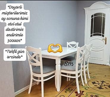 rif ofis mebelleri: Masa ve oturacaq yeni rəng seçimi var — 1