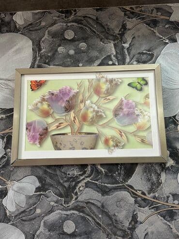 Pulsuz: Tablolar hər biri 10 azn — 5